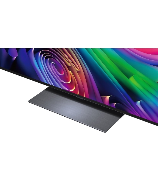Телевизор LG 83' OLED83C6RLA.ARUG черный/серый OLED UHD 120Hz Smart TV webOS