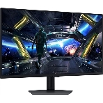 Монитор Samsung 32' S32DG702EI, 16:9, IPS, UHD, 1ms, 350cd, 144Hz, HDMI, DP, USB, HAS, SPK, фото9