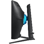 Монитор Samsung 31.5' Odyssey G6 S32BG650EUXEN черный VA LED 16:9 HDMI полуматовая HAS Piv 2500:1 350cd 178гр/178гр 2560x1440 240Hz DP 2K USB 7.4кг, фото20