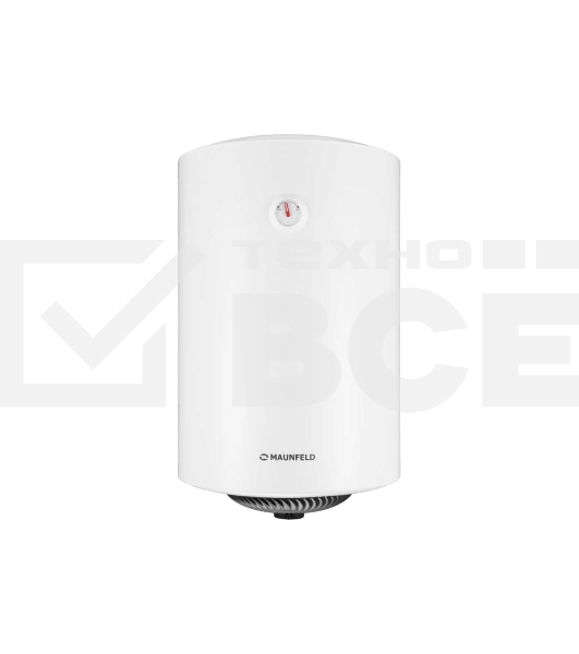 Накопительный электрический водонагреватель Maunfeld MWH80W01