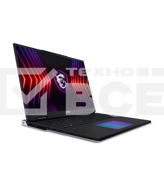 Ноутбук MSI Titan 18 HX A14VIG-211RU Core i9 14900HX 64Gb SSD3Tb NVIDIA GeForce RTX4090 16Gb 18