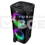 Мобильные колонки Sven PS-930 2.0 чёрные 2x75 W  Bluetooth, фото 1