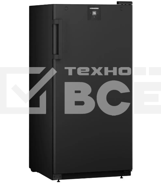 Винный шкаф Liebherr WSbl 4201 1-нокамерн. черный