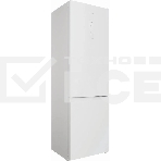 Холодильник Hotpoint HT 5200 W белый двухкамерный 247/78л морозилка снизу, No Frost, фото11