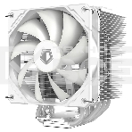 Кулер ID-COOLING SE-226-XT ARGB SNOW белый 120мм алюминий+медь 1500rpm 32db 4-pin 250W 154мм, фото2