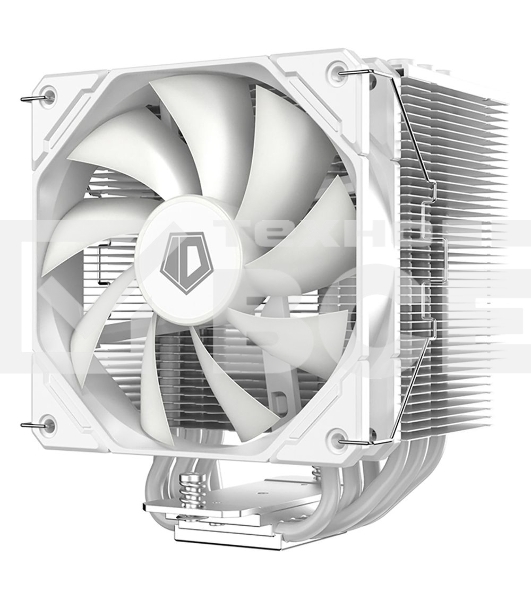 Кулер ID-COOLING SE-226-XT ARGB SNOW белый 120мм алюминий+медь 1500rpm 32db 4-pin 250W 154мм
