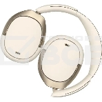 Гарнитура беспроводная Edifier WH950NB слоновая кость/золотистый беспроводные bluetooth оголовье, фото15