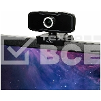 WEB Камера ACD-Vision UC500 CMOS 2МПикс, 1920x1080p, 30к/с, микрофон встр., USB 2.0, универс. крепление, черный корп. RTL {60}, фото3