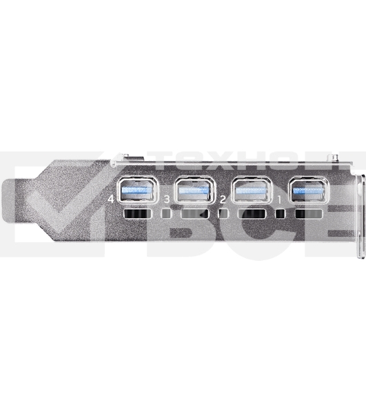 Видеокарта PNY NVIDIA A1000 8GB LowProfile OEM Version