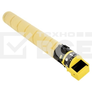 Картридж лазерный Konica-Minolta bizhub C450i/C550i/C650i желтый TN-626Y