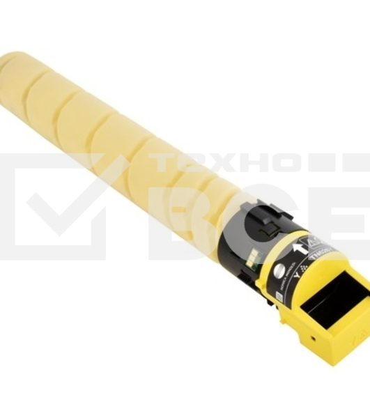 Картридж лазерный Konica-Minolta bizhub C450i/C550i/C650i желтый TN-626Y