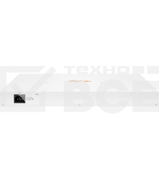 Коммутатор HPE JL684B Aruba Instant On 1930 24G Class4 PoE 4SFP/SFP+ 370W