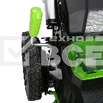 Газонокосилка аккумуляторная GreenWorks GD60LM61, 60V, 61 см, самоходная, бесщеточная, без АКБ и ЗУ (2519107), фото2