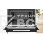 Встраиваемый духовой шкаф электрический Bosch CMG936AB1S черный, фото9