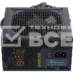 Блок питания Seasonic ATX 650W G12 GC-650 80 PLUS gold (20+4pin) APFC 120мм fan 6xSATA RTL, фото9