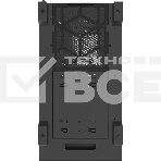 Компьютерный корпус Montech AIR 1000 LITE черный без БП ATX 1x120мм 3x140мм 2xUSB3.0 1xUSB3.1 audio bott PSU, фото9