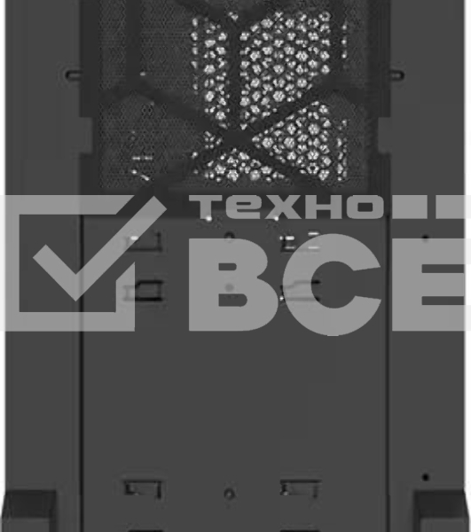 Компьютерный корпус Montech AIR 1000 LITE черный без БП ATX 1x120мм 3x140мм 2xUSB3.0 1xUSB3.1 audio bott PSU