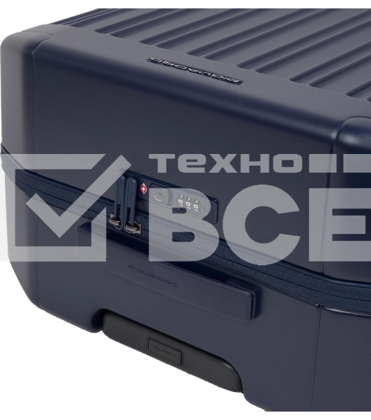 Чемодан Piquadro PQ Light BV4427PQL/BLUO, синий