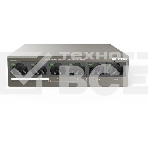 Коммутатор IP-COM F1106P-4-63W 6PORT 4POE, фото 1