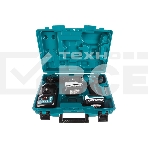 Дрель-шуруповерт Makita DF347DWE Дрель ак, 14.4В,2х1.5Ач Li-ion,БЗП-10мм,0-400\0-1400об\м,30\15Нм,1.4кг,чем,G-серия, фото2