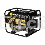 Электрогенератор бензиновый Huter DY5000L, 4.5 кВт, 70 дБ, 72 кг, фото 1