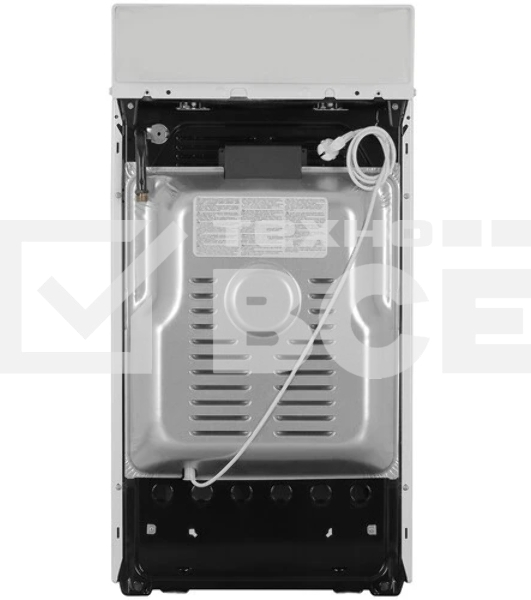 Плита газовая Gefest ПГ 3200-06 К35 белый, конфорок 4 шт, духовка 42 л, 50 см x 85 см x 53 см