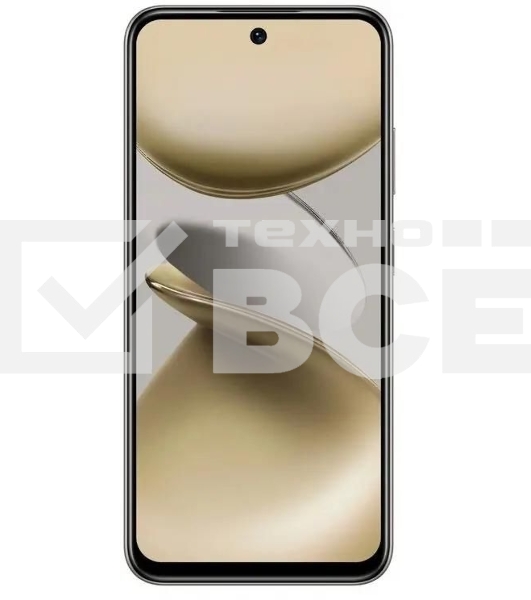 Смартфон Infinix Smart 9, 3/128Gb, титан
