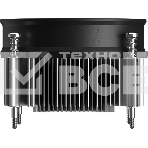 Устройство охлаждения (кулер) PcCooler R95-I Soc-1200/1700/1851 4-pin Al+Cu 95W 400gr Ret (R95-XXNIXX-GL), фото4