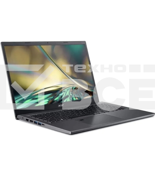 Ноутбук Acer Aspire A515-57G-70BC серый 15.6