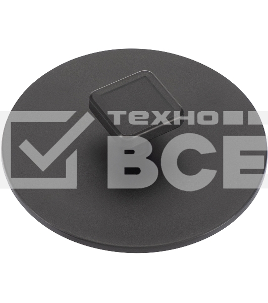 Чайник электрический Hyundai HYK-S2507 0.6 л, 1000 Вт, черный