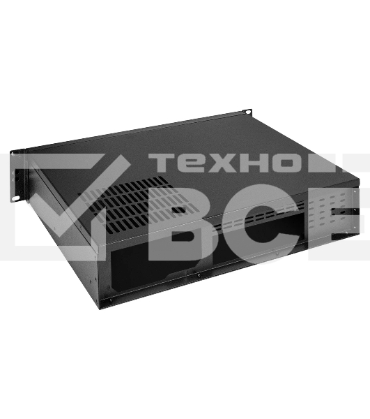 Серверный корпус ExeGate Pro 2U350-33, RM 19