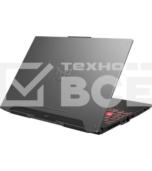 Ноутбук ASUS TUF Gaming A15 FA507NVR-LP045W Mecha Gray (90NR0JK5-M003J0)