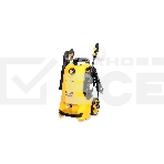 Мойка CHAMPION HP3250 (2,5кВт  125бар t 40С 6,5л/мин 11,2кг синхронный, пеногенератор), фото 1