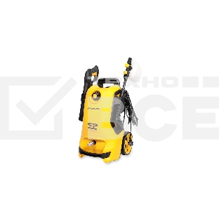 Мойка CHAMPION HP3250 (2,5кВт  125бар t 40С 6,5л/мин 11,2кг синхронный, пеногенератор)