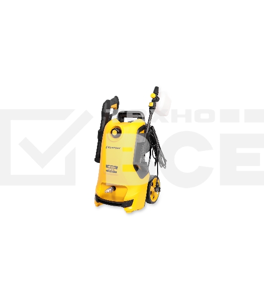 Мойка CHAMPION HP3250 (2,5кВт  125бар t 40С 6,5л/мин 11,2кг синхронный, пеногенератор)