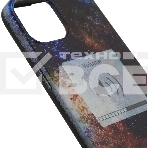 Чехол (клип-кейс) Gresso Meridian, для iPhone 13, черный [gr17aaae8892], фото6
