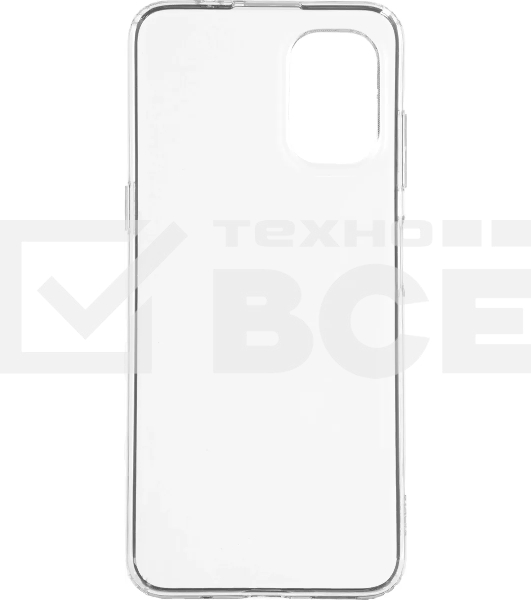 Чехол (клип-кейс) Nokia Clear Case, для Nokia G11/G21, прозрачный [8p00000192]