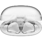 Наушники беспроводные TECNO Buds 4 BD04 белый, фото7