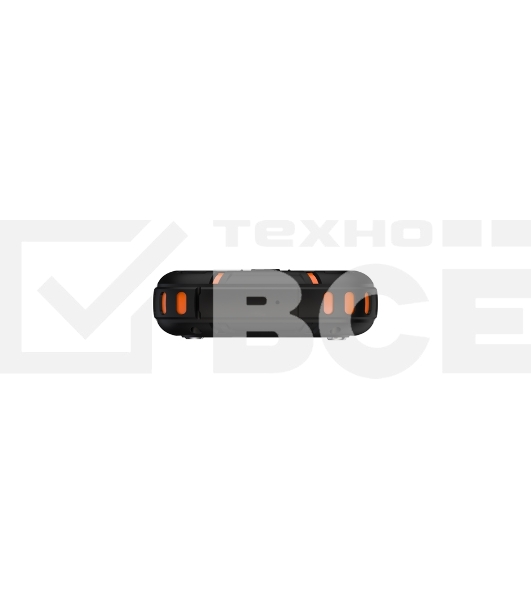 Мобильный телефон Maxvi R2 up оранжевый
