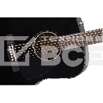 Акустическая гитара Fender CD-60 Dread V3 DS Blk WN, фото3