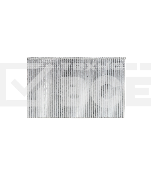 Гвозди PNT 50S для пневмостеплера ANG 210R, отделочные, тип 16 (16GA), сеч. 1,6 x 1,4 мм, шляпка 3 мм, длина 50 мм, сталь, 2500 шт