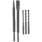 Перфоратор Elitech П 280РЭМ патрон:SDS-plus уд.:2.8Дж 1000Вт (кейс в комплекте), фото3