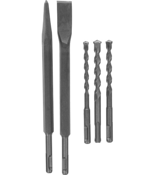 Перфоратор Elitech П 280РЭМ патрон:SDS-plus уд.:2.8Дж 1000Вт (кейс в комплекте)