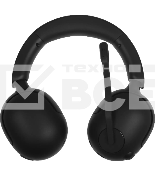 Гарнитура накладные Sony INZONE H5 1.5м черный беспроводные bluetooth оголовье (WH-G500/B)