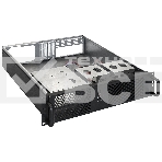 Корпус ExeGate EX264269RUS Серверный корпус ExeGate Pro 2U390-04 (RM 19
