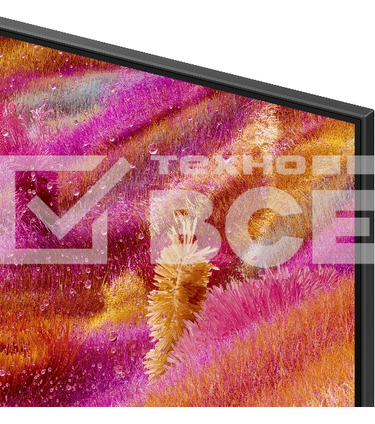 Телевизор Samsung 65' QE65QN90FAUXRU черный титан NEO Q-LED UHD 120-144Hz Smart TV