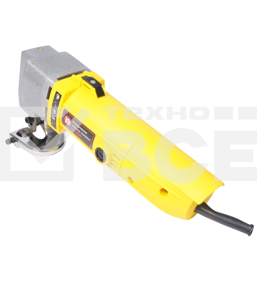 Электрические ножницы ножевые 