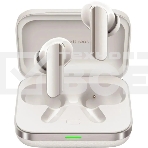 Гарнитура внутриканальные Realme Air 7 Pro (RMA2407) белый беспроводные bluetooth в ушной раковине (6941764461611), фото 1