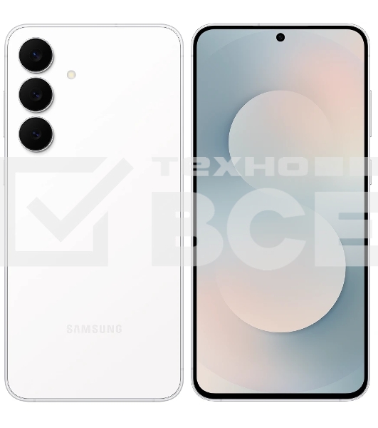 Смартфон Samsung Galaxy S25 FE SM-S731B 8/256Gb, белый