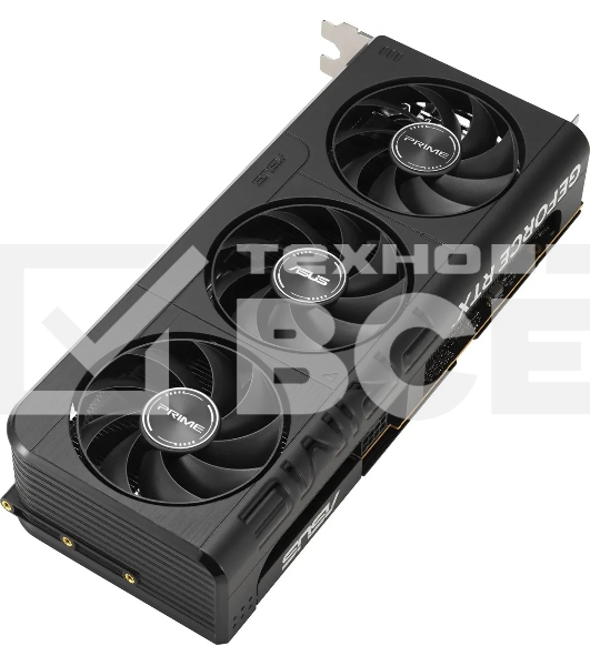 Видеокарта Asus PCI-E 4.0 PRIME-RTX 5050-O8G NVIDIA GeForce RTX 5050 8Gb 128bit GDDR6 2677/28000 HDMIx1 DPx3 HDCP Ret